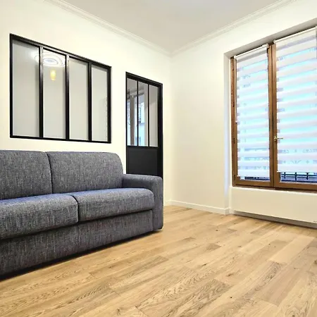 Vendégház Temple Marais 1 *