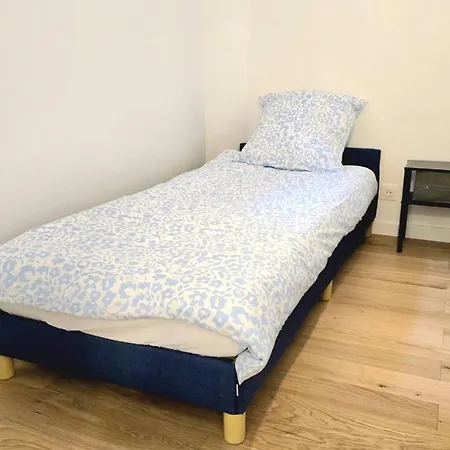 Temple Marais 1 Vendégház Párizs