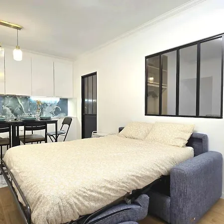 Vendégház Temple Marais 1 Párizs