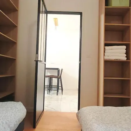 Vendégház Temple Marais 1