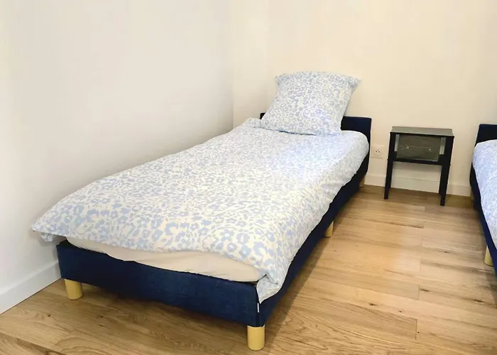 Temple Marais 1 Guest house Paris